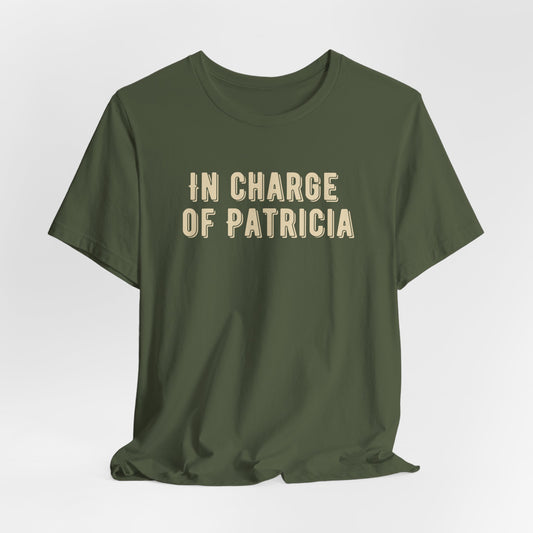 In Charge of Patricia
