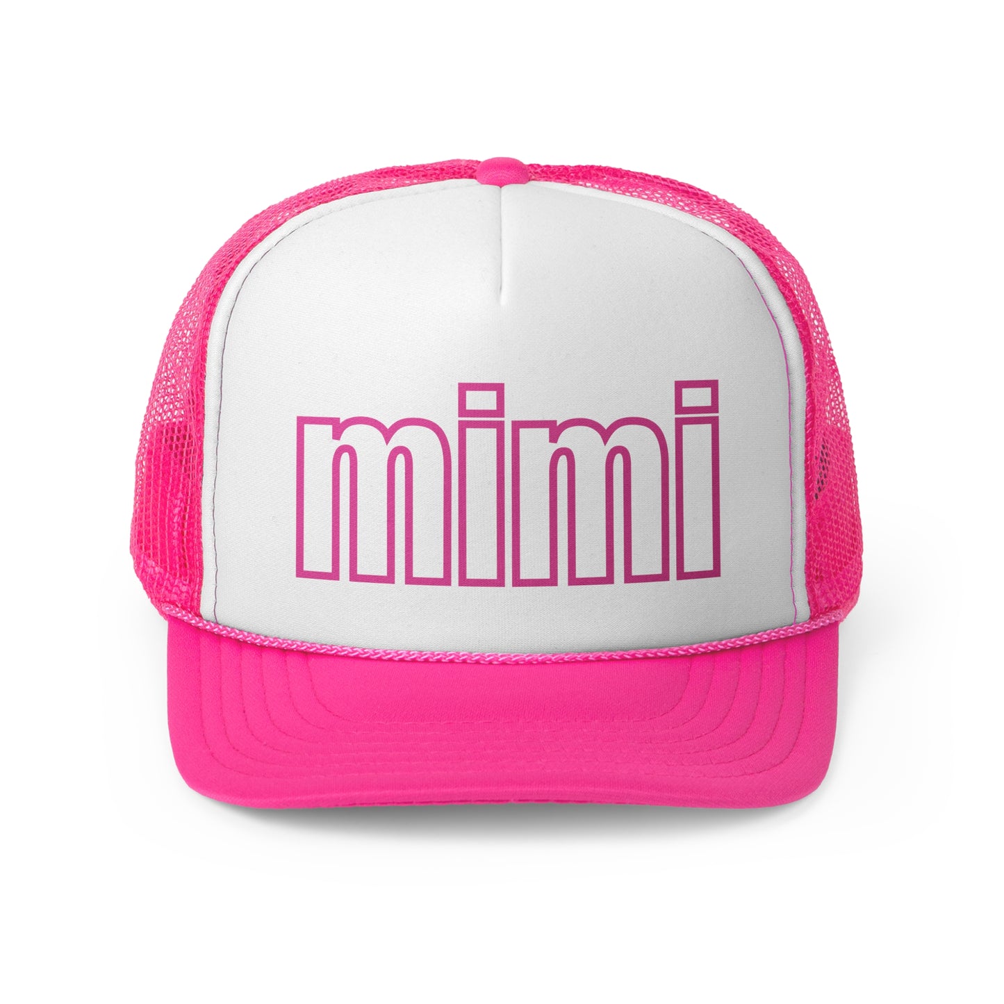 Mimi Trucker Hat