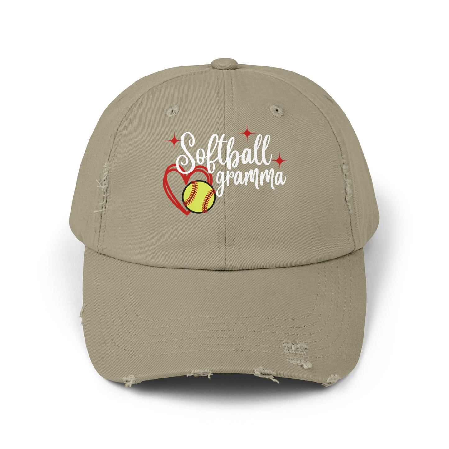 Softball gramma Hat