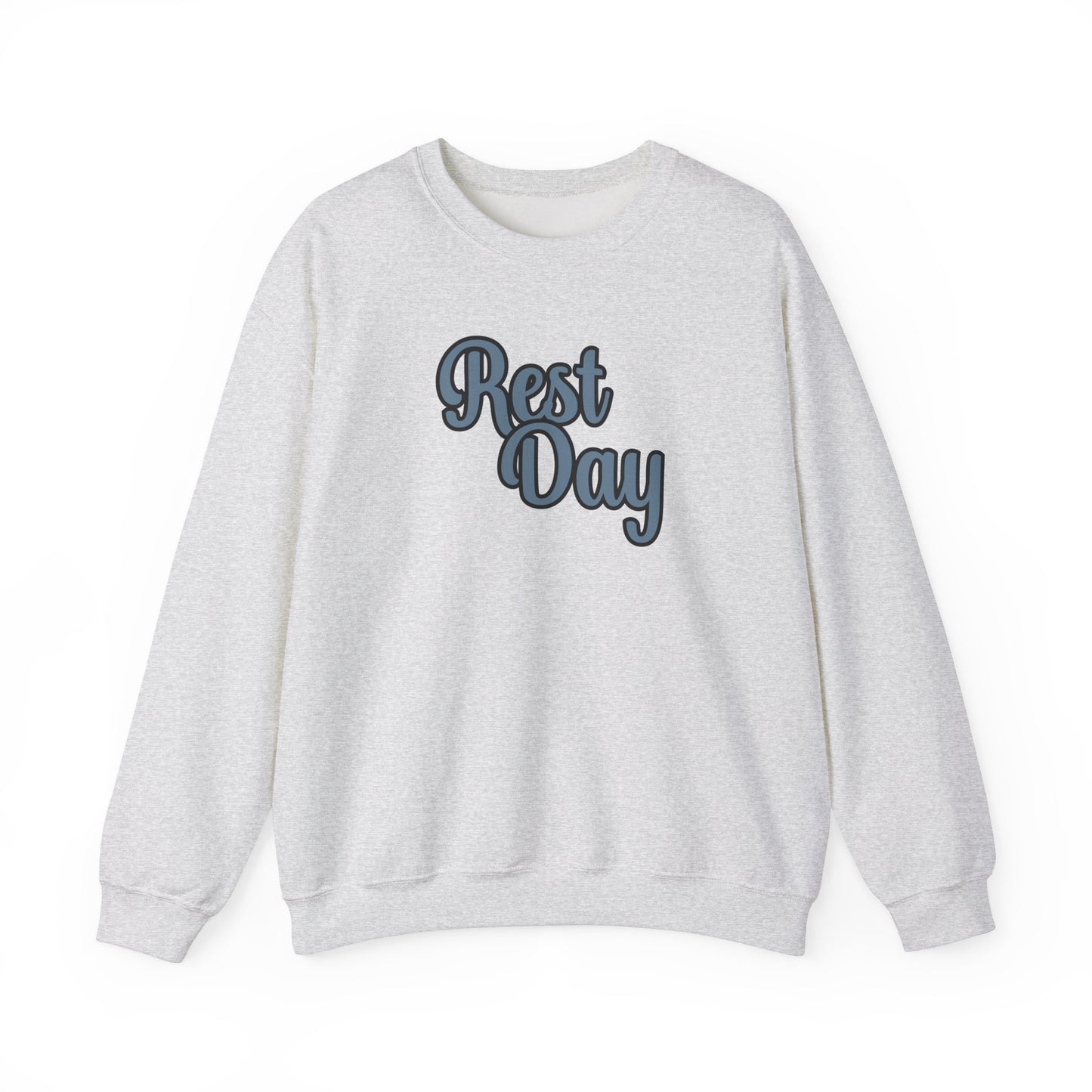 Rest Day Sweatshirt, Lazy Day Weekend Hoodie, Rest Day Workout Hoodie, Tired Mom Shirt, Birthday Gift for Mom, Gift for Wife