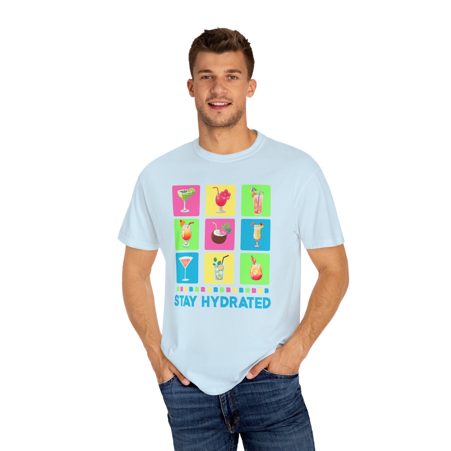 Tropical Drink Shirt, Summer Vibes Drink Shirt, Cruise Shirt, Cute Tropical Cocktail Shirt for Women, Girls Trip Fun Vacation Beach Shirt,