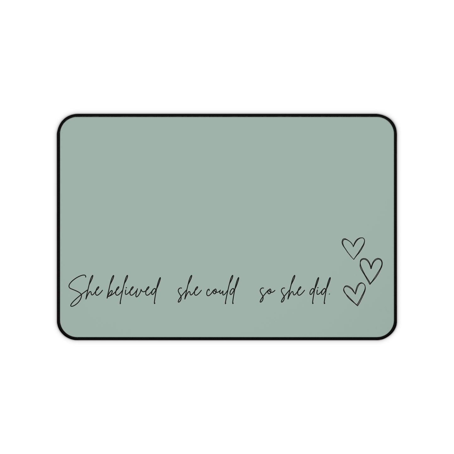 Desk Pad, Mouse Pad, Keyboard Pad, Desk Mat, Desk Accessories, Office Accessories, Woman Gift, Gift
