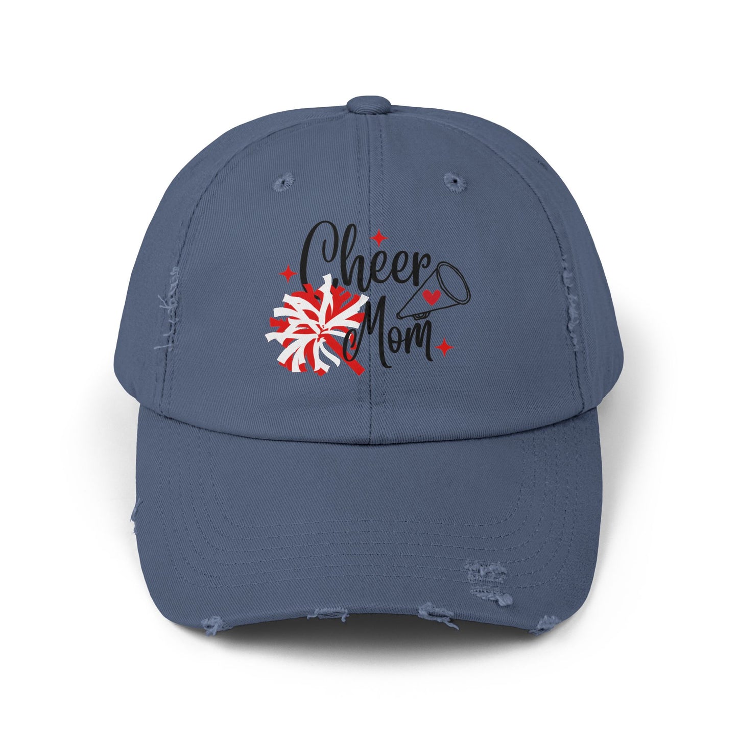 Cheer Mom Hat, Mom Cheer Hat, Cheer Mom Gift for Cheer Mom