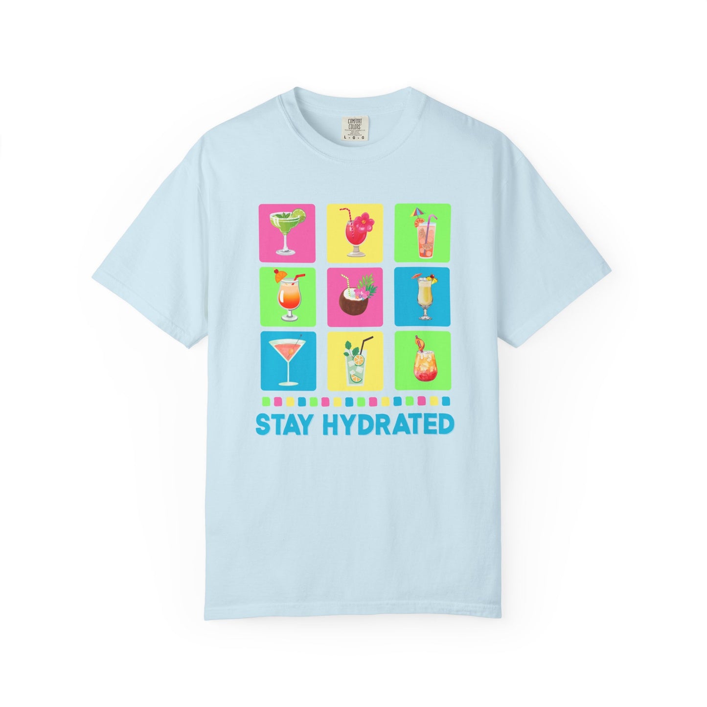 Tropical Drink Shirt, Summer Vibes Drink Shirt, Cruise Shirt, Cute Tropical Cocktail Shirt for Women, Girls Trip Fun Vacation Beach Shirt,