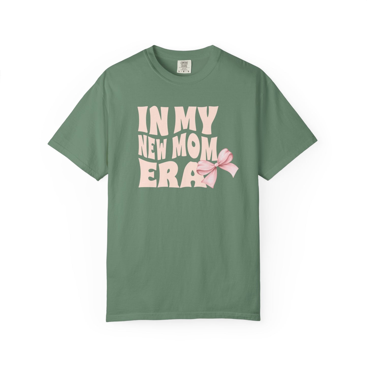 Pink In My New Mom Era Shirt