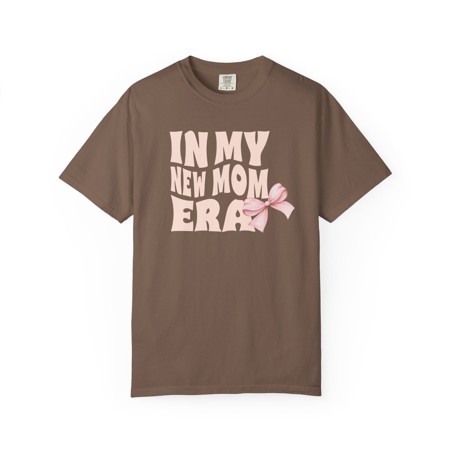 Pink In My New Mom Era Shirt