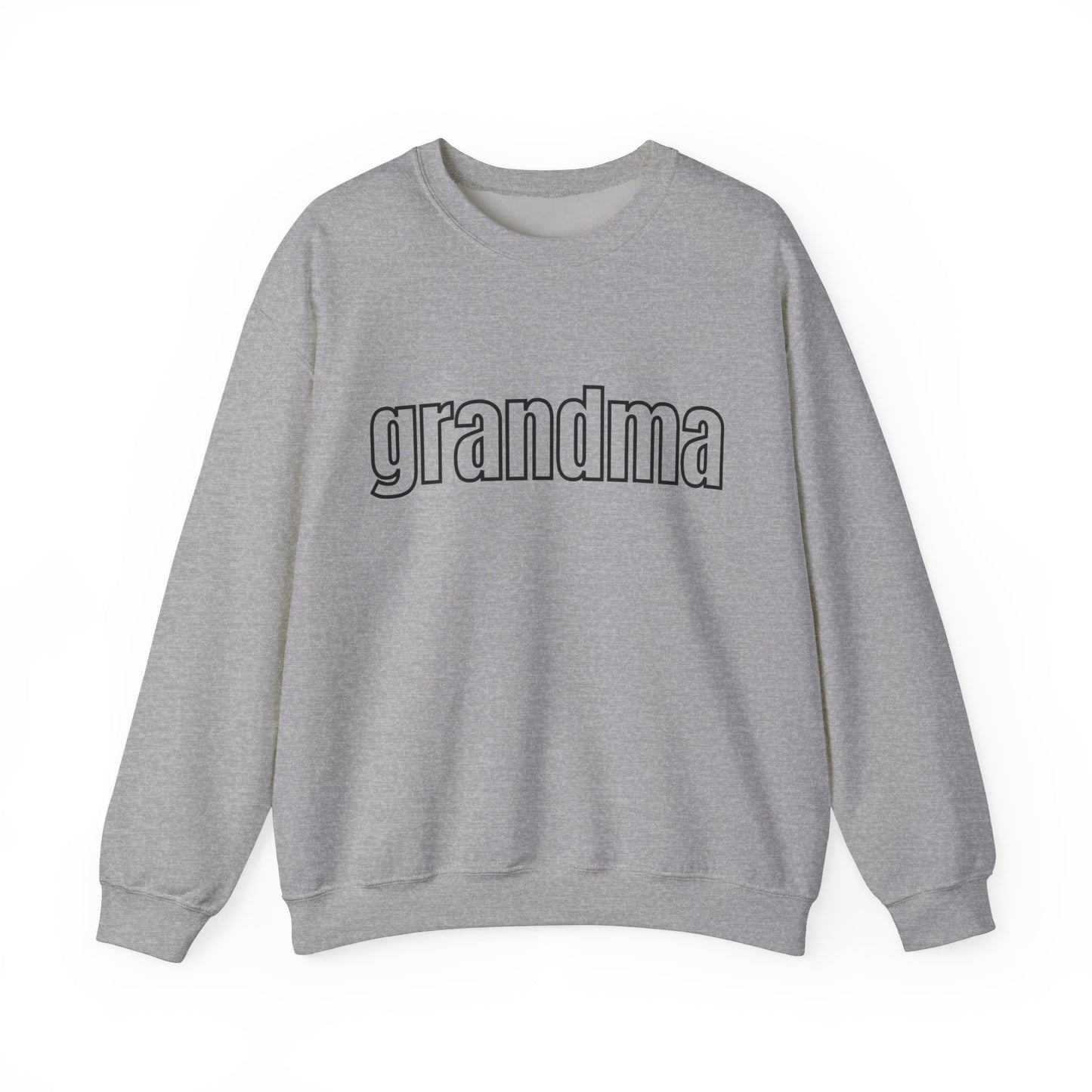Grandma Sweatshirt, Grandma shirt, Custom Mimi Sweatshirt,  Gift for Grandma, Mimi Shirt, Gigi Shirt, Gift for Mom, Gift for Mother's Day