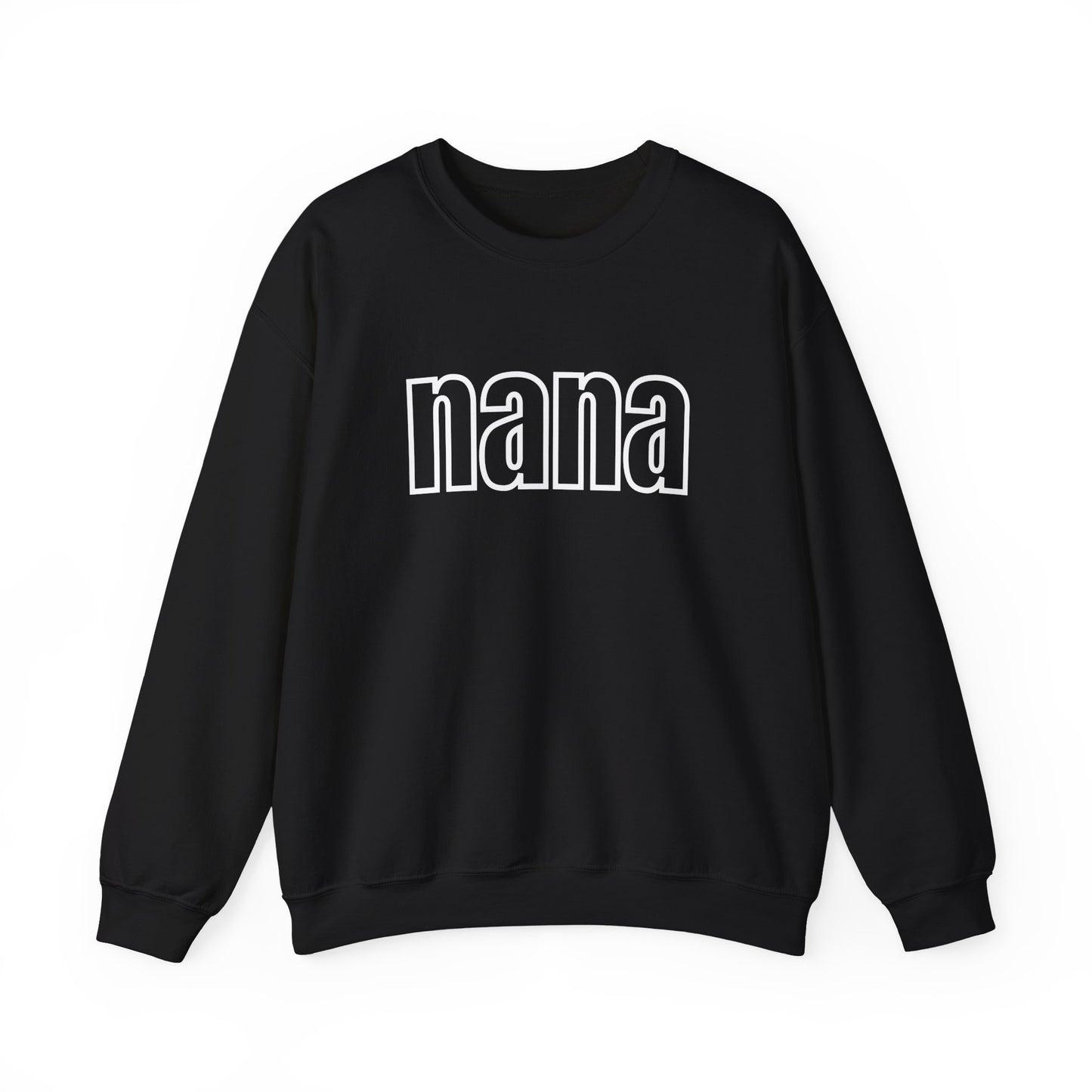 Nana Sweatshirt, Grandma shirt, Custom Grandma Sweatshirt, Gift for Nana, Nana Shirt, Gift for Mom, Gift for Mother's Day