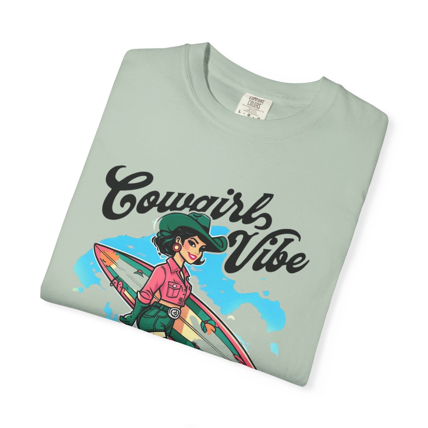 Coastal Cowgirl Shirt, Coastal Vibes Shirt, Cowgirl Vibes Surf Shirt, Summer Festival Tee Country Girl Summer Vibes Tee, Girls Trip Gift for Her