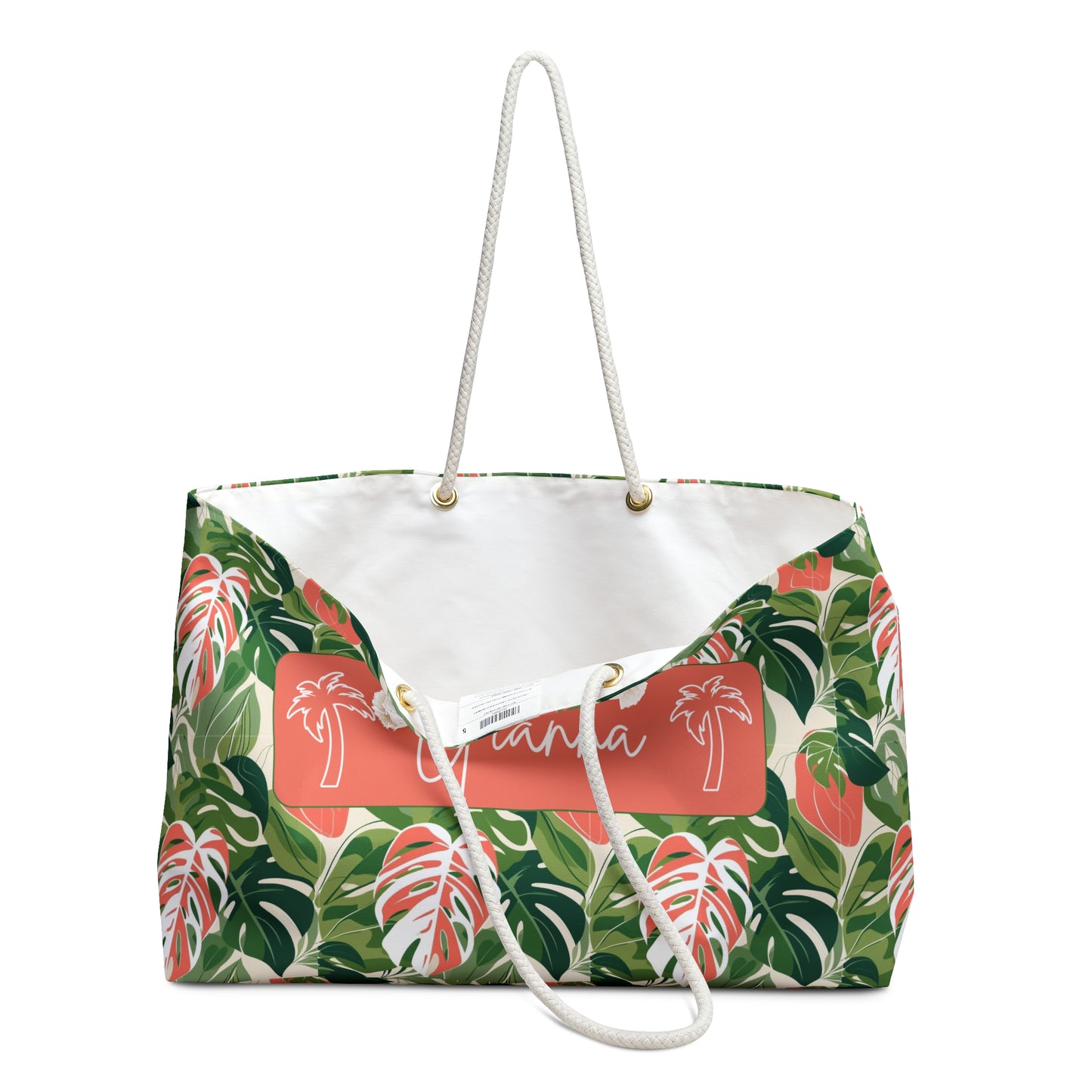 GiannaTropical Weekender Bag