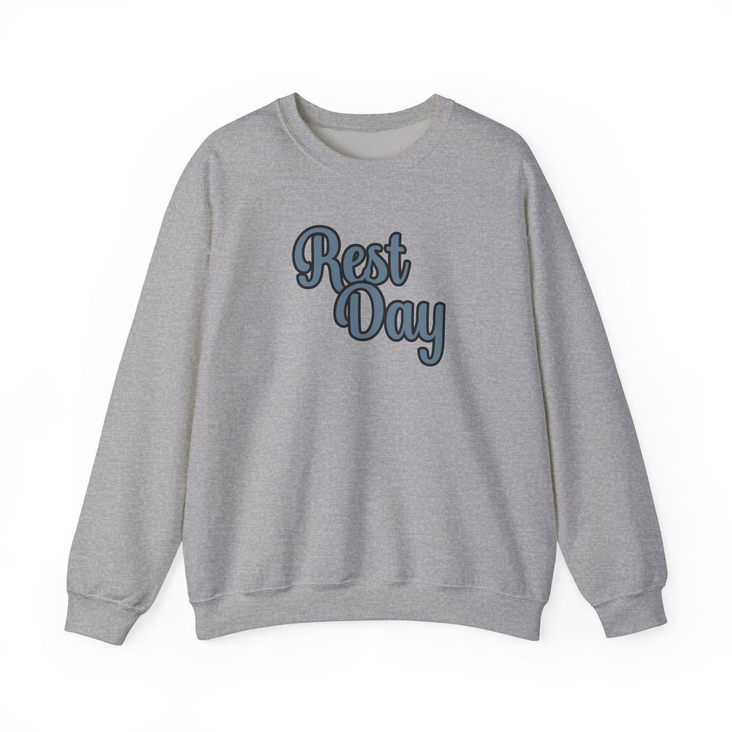 Rest Day Sweatshirt, Lazy Day Weekend Hoodie, Rest Day Workout Hoodie, Tired Mom Shirt, Birthday Gift for Mom, Gift for Wife
