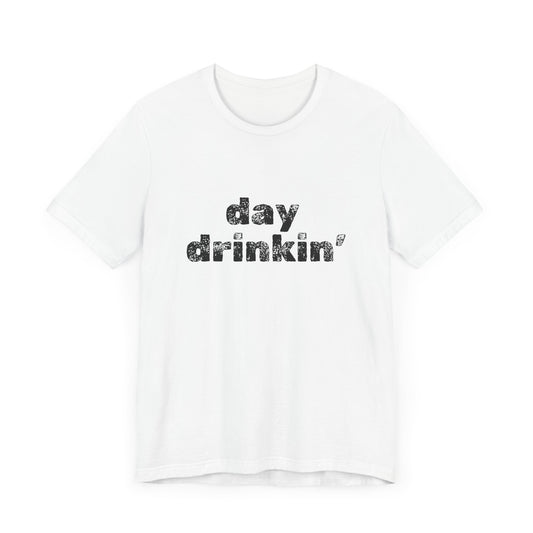Bachelorette Party Shirts, Girls Trip Shirt Day Drinkin Party Shirts, Bridal Party Shirts, Bridesmaids Gifts Matching Drinking Shirts
