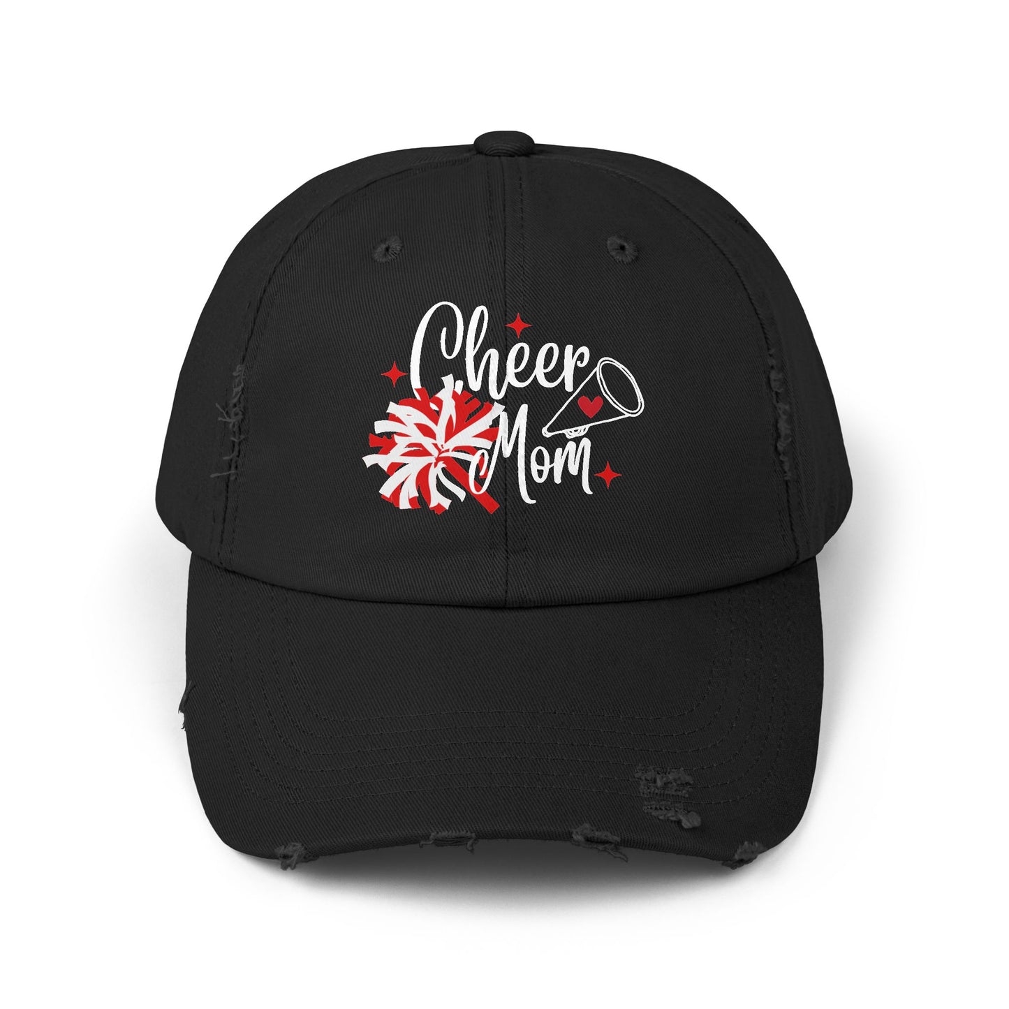 Cheer Mom Hat, Mom Cheer Hat, Cheer Mom Gift for Cheer Mom