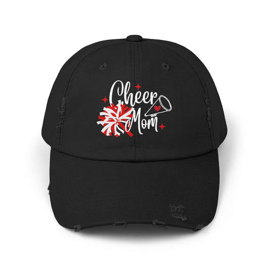 Cheer Mom Hat, Mom Cheer Hat, Cheer Mom Gift for Cheer Mom