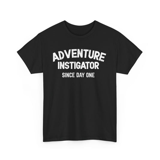 Adventure Instigator - t-shirt