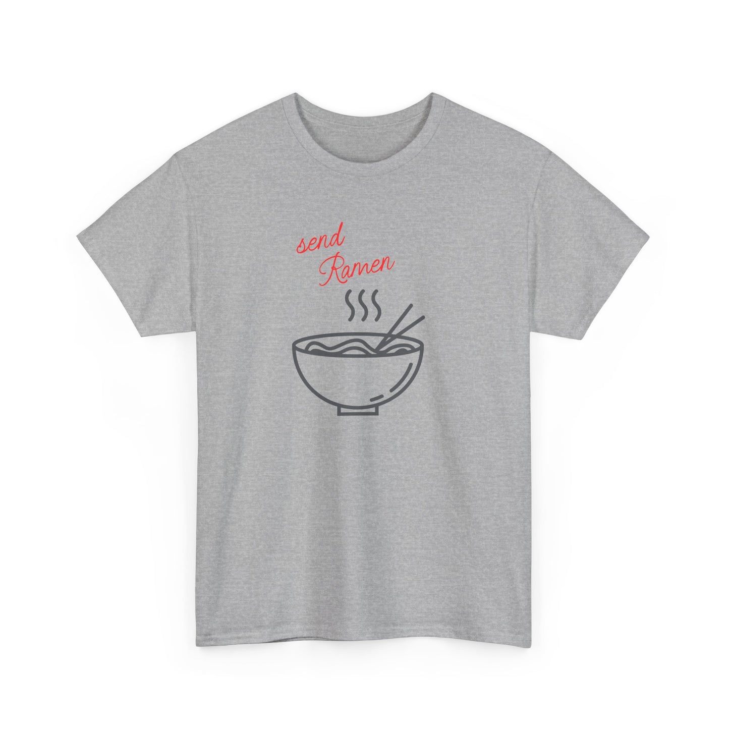 Send Ramen Hoodie, Foodie Sweatshirt, Unisex College Hoodie, Noodles Shirt, Pasta Shirt, Gift for College Student, Gift for Him, Gift for Her