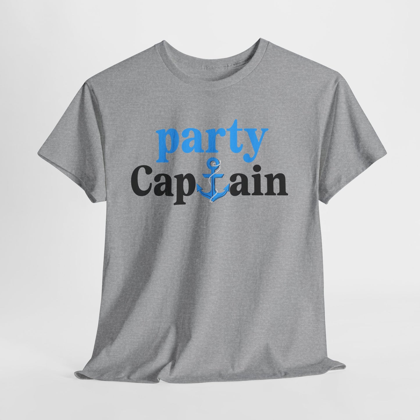 Party Captain Shirt