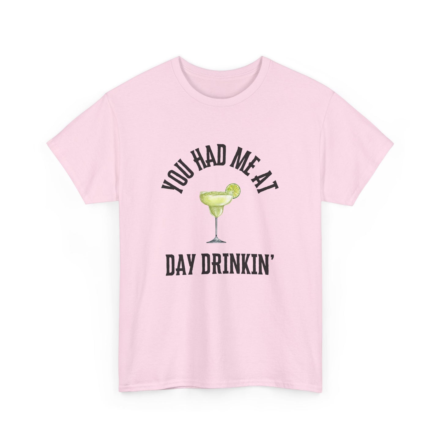 You Had Me at Day Drinking Shirt Funny Alcohol Shirt Weekend Vibes Drinking Party Shirt Boating Shirt Lake Shirt Gift for Girlfriend