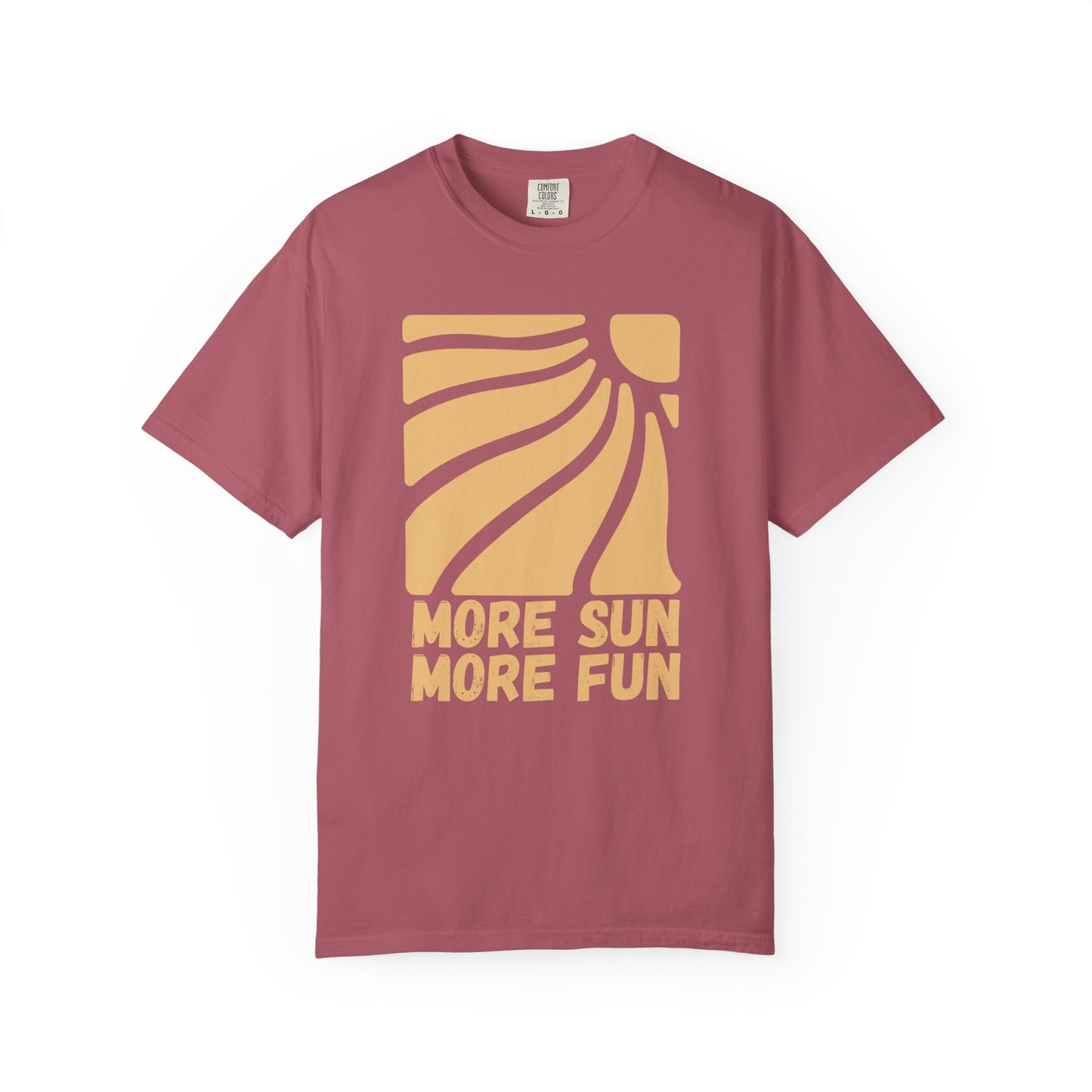 Retro Sunshine Shirt, Summer Vacation Shirt, Vintage Graphic Tee, Boho Summer Style Shirt, Gift for Her, Retro Vibes Beach Shirt