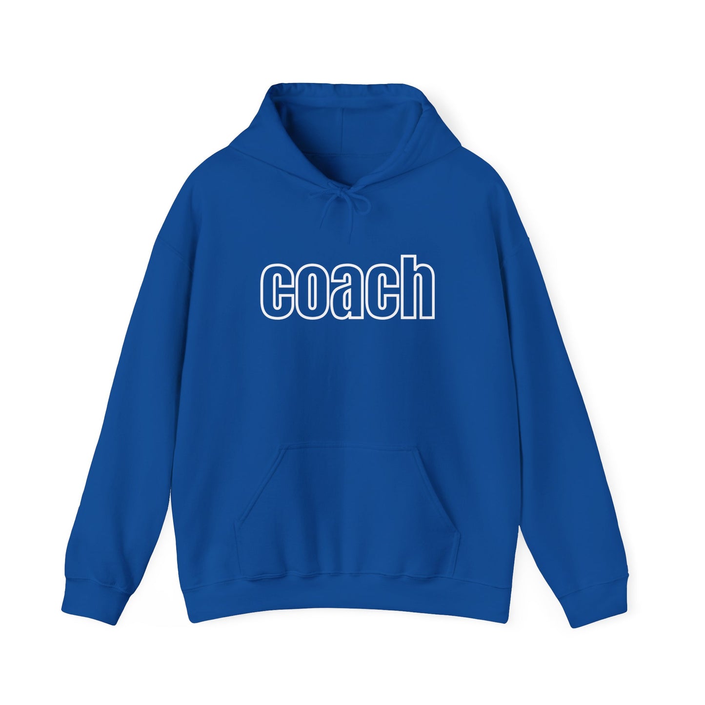 Personalized Coach Sweatshirt Softball Basketball Football Soccer Cheer Sports Team Gift for Coach Name Shirt Coach Game Day