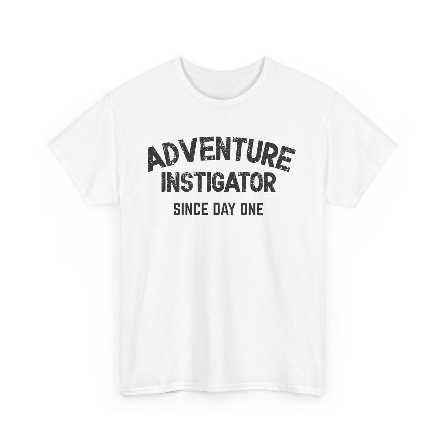 Adventure Instigator - t-shirt