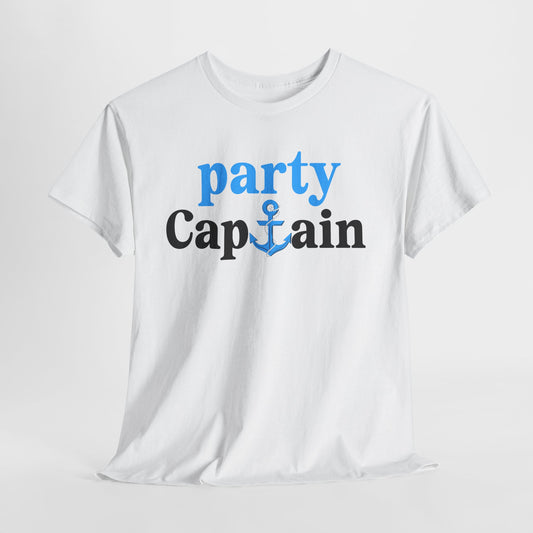 Party Captain Shirt