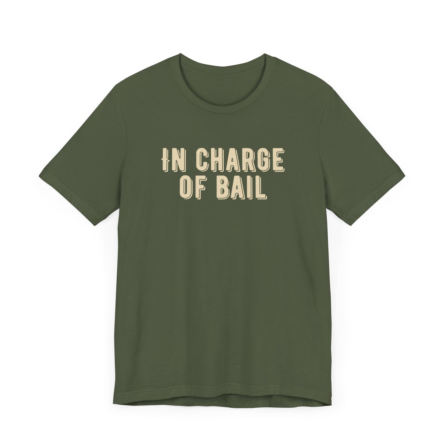 In Charge of Bail