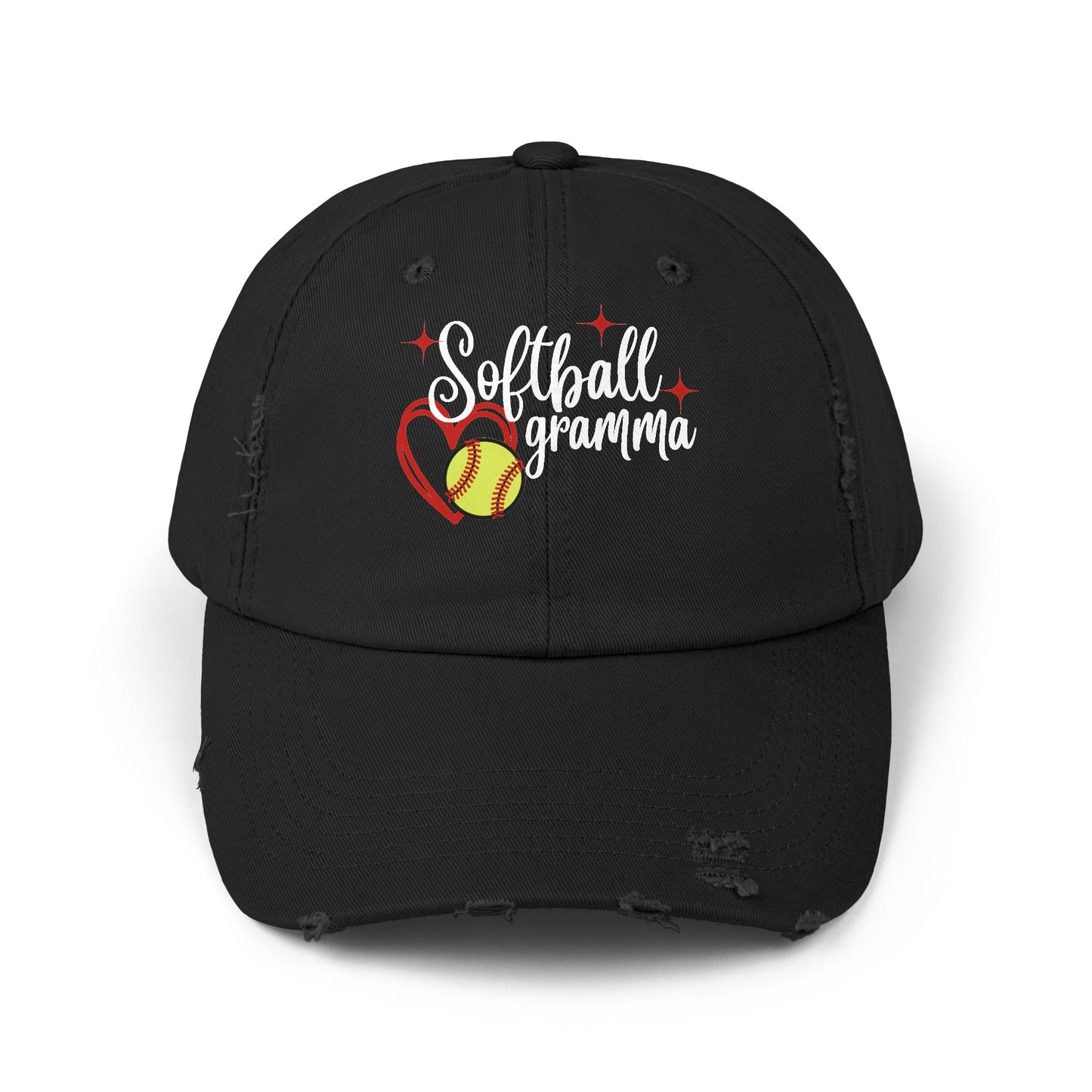 Softball gramma Hat