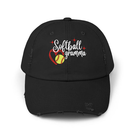 Softball gramma Hat