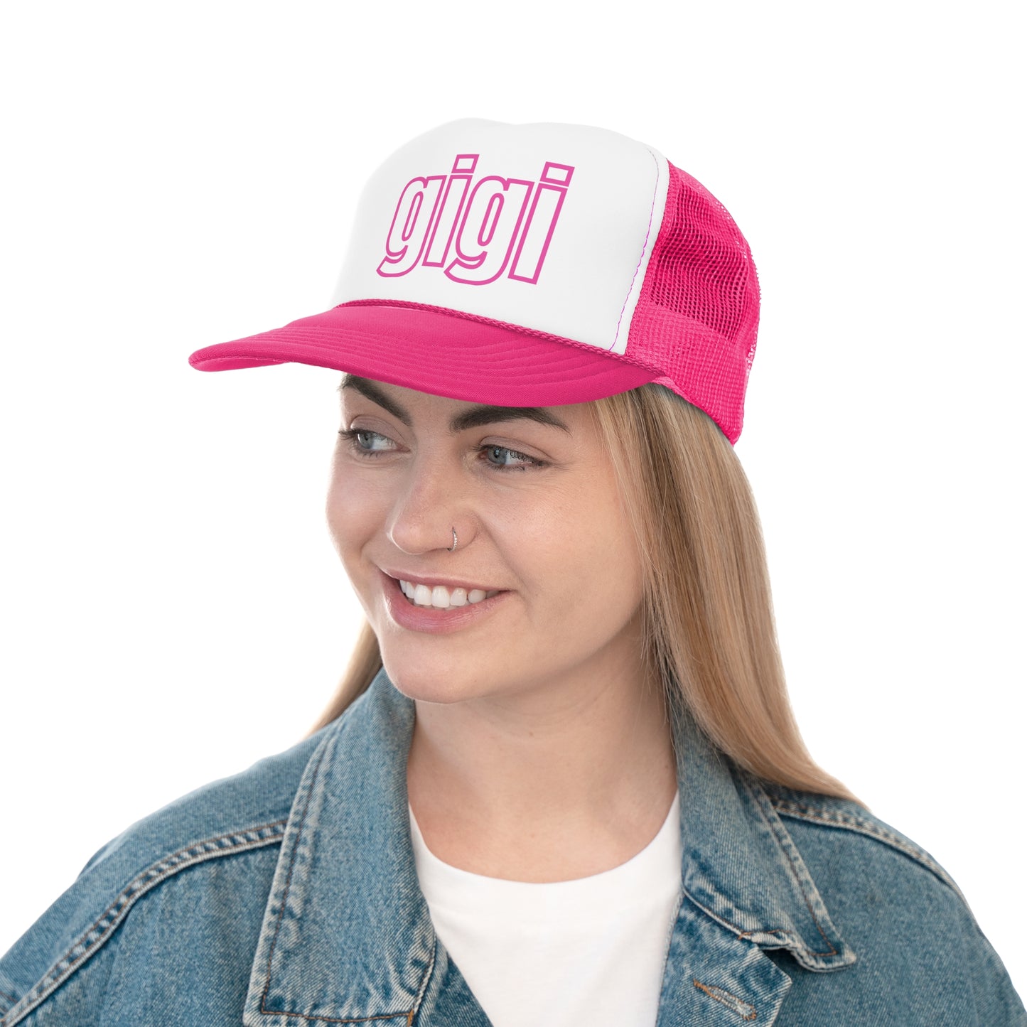 Gigi Trucker Hat