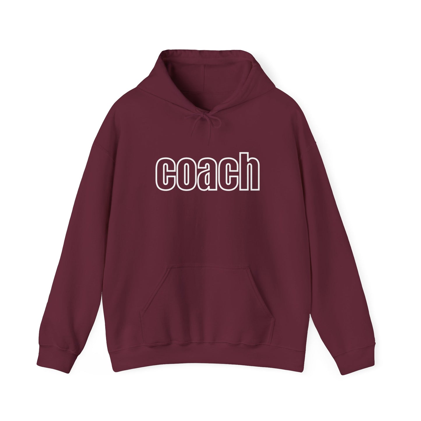 Personalized Coach Sweatshirt Softball Basketball Football Soccer Cheer Sports Team Gift for Coach Name Shirt Coach Game Day