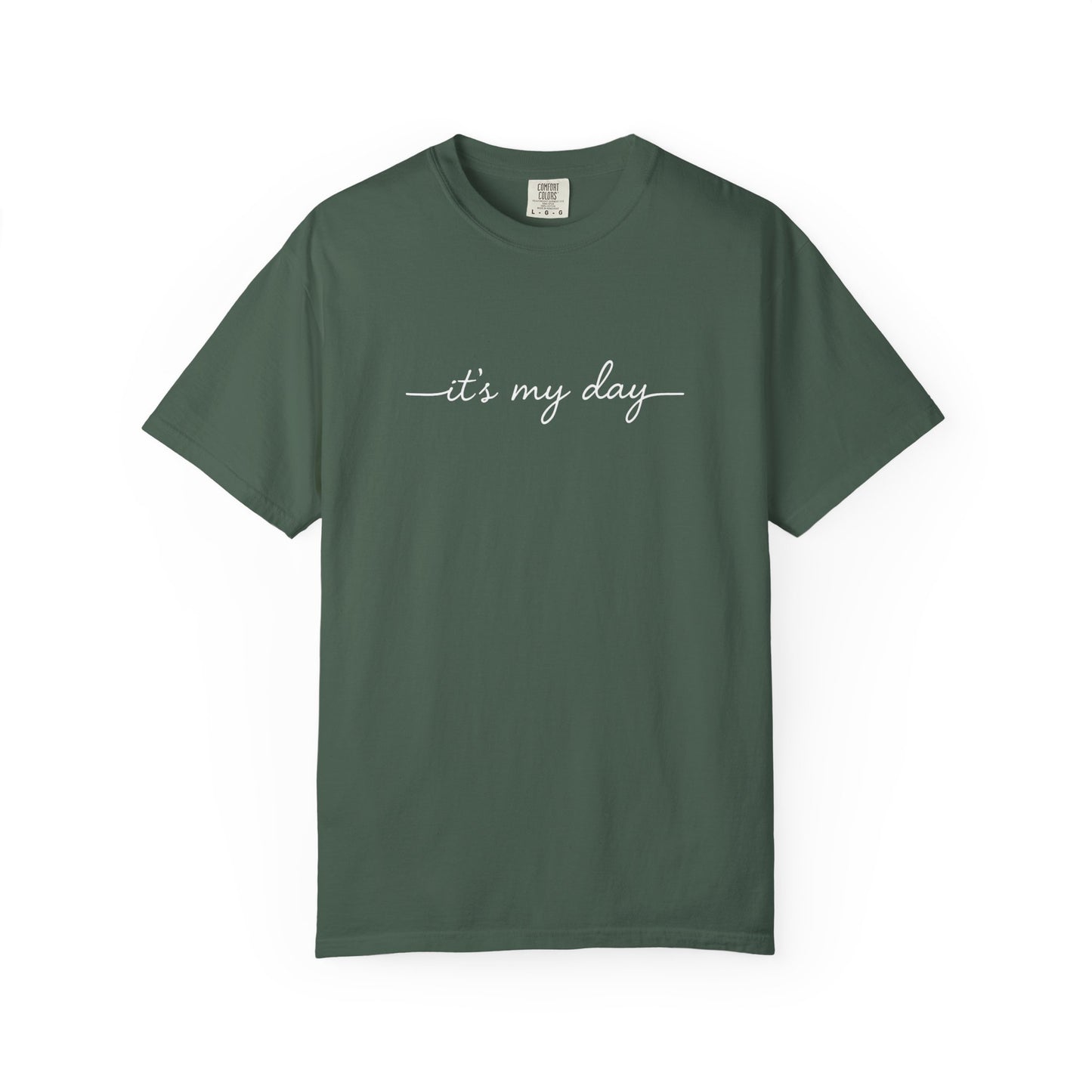 It's My Day shirt, Birthday Shirt, Retirement Shirt, Graduation Shirt, Dance Shirt, Mom's Day off Gift for Mom Gift for Her Gift for Daughter
