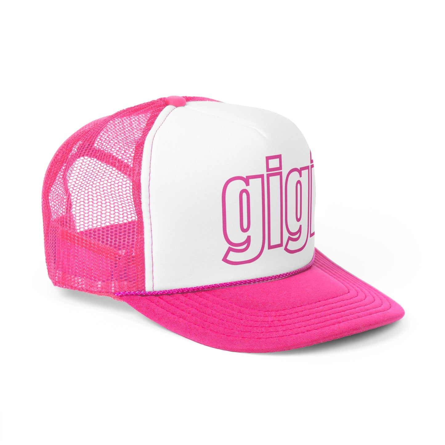 Gigi Trucker Hat