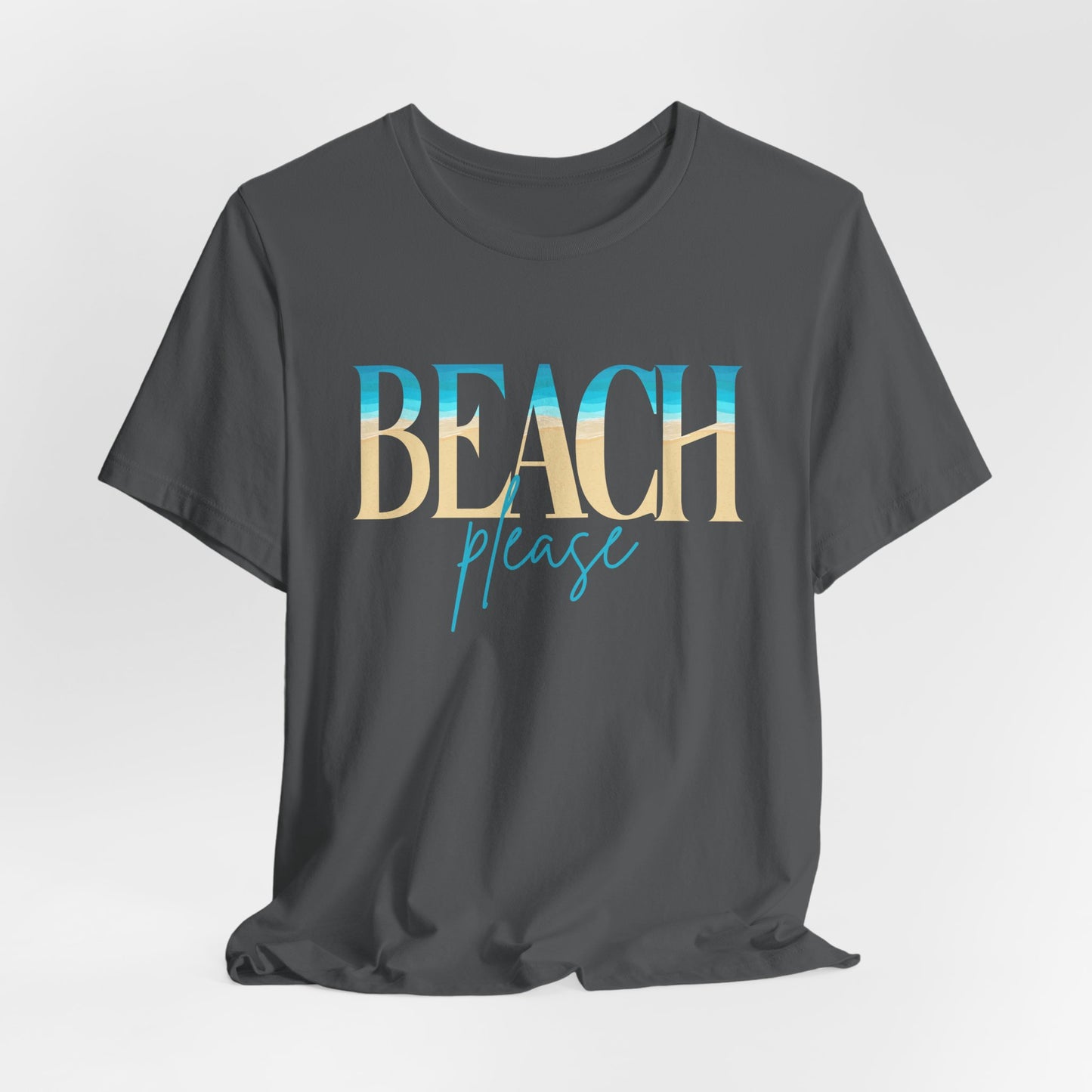 Beach Please Shirt Summer Tee Vacation Shirt Beach Vibes Shirt, Beach Party Shirt, Hello Summer Weekend Vibes