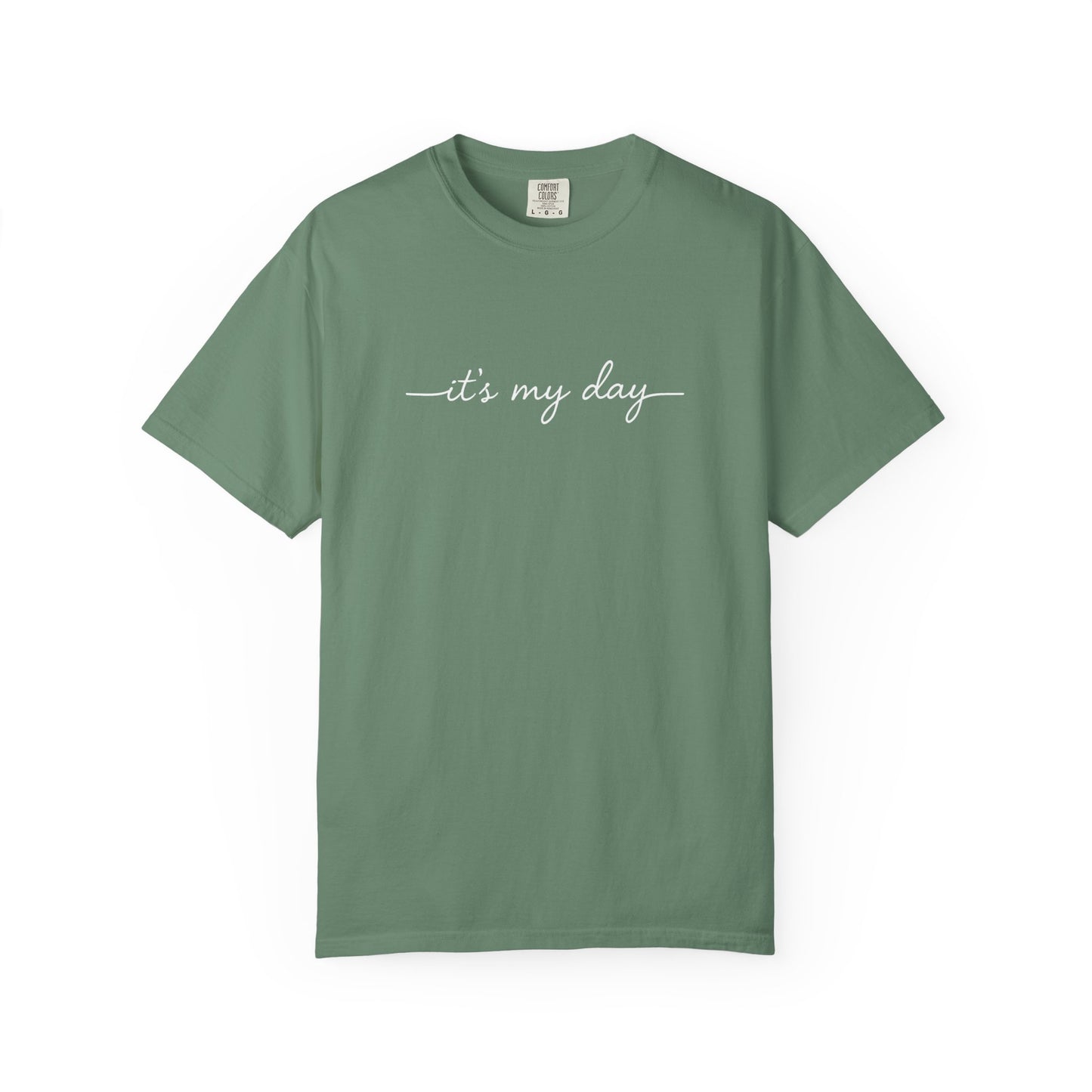 It's My Day shirt, Birthday Shirt, Retirement Shirt, Graduation Shirt, Dance Shirt, Mom's Day off Gift for Mom Gift for Her Gift for Daughter