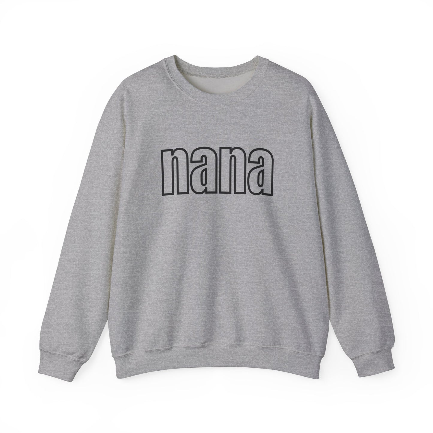 Nana Sweatshirt, Grandma shirt, Custom Grandma Sweatshirt, Gift for Nana, Nana Shirt, Gift for Mom, Gift for Mother's Day